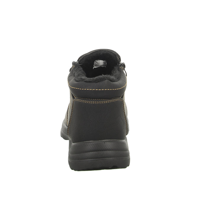 Paulo G. Schlupf/Reißverschlußstiefelette Warmfutter Freizeit (Casual) - SchuhEggers.de
