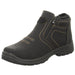 Paulo G. Schlupf/Reißverschlußstiefelette Warmfutter Freizeit (Casual) - SchuhEggers.de