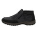 Rieker Schlupf/Reißverschlußstiefelette Warmfutter Freizeit (Casual) - SchuhEggers.de