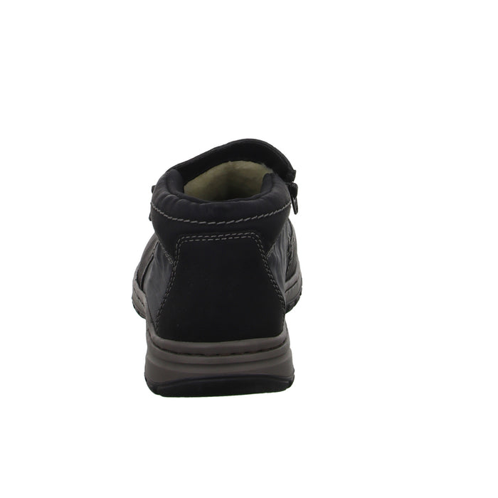 Rieker Schlupf/Reißverschlußstiefelette Warmfutter Freizeit (Casual) - SchuhEggers.de