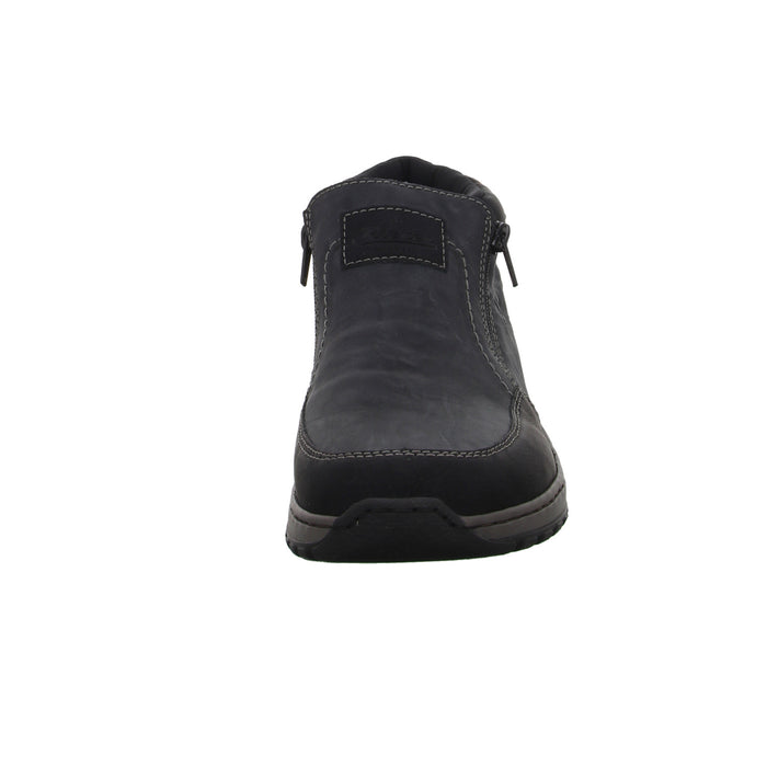 Rieker Schlupf/Reißverschlußstiefelette Warmfutter Freizeit (Casual) - SchuhEggers.de