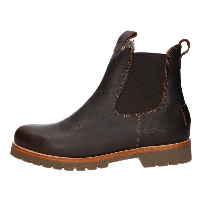 Panama Jack Schlupf/Reißverschlußstiefelette Warmfutter Freizeit (Casual) Burton Igloo C5