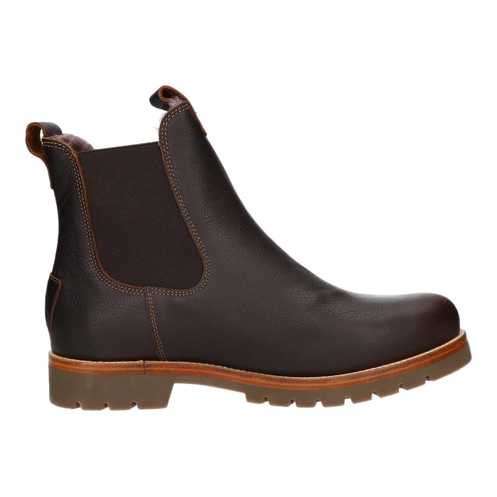 Panama Jack Schlupf/Reißverschlußstiefelette Warmfutter Freizeit (Casual) Burton Igloo C5