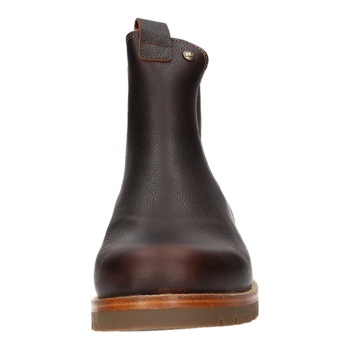 Panama Jack Schlupf/Reißverschlußstiefelette Warmfutter Freizeit (Casual) Burton Igloo C5