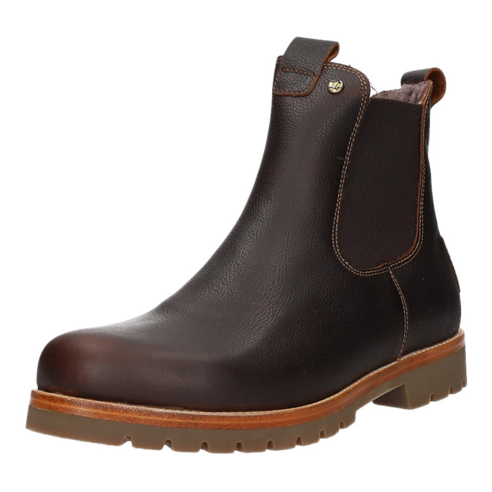 Panama Jack Schlupf/Reißverschlußstiefelette Warmfutter Freizeit (Casual) Burton Igloo C5