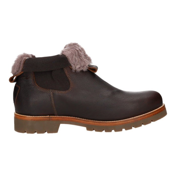 Panama Jack Schlupf/Reißverschlußstiefelette Warmfutter Freizeit (Casual) Burton Igloo C5