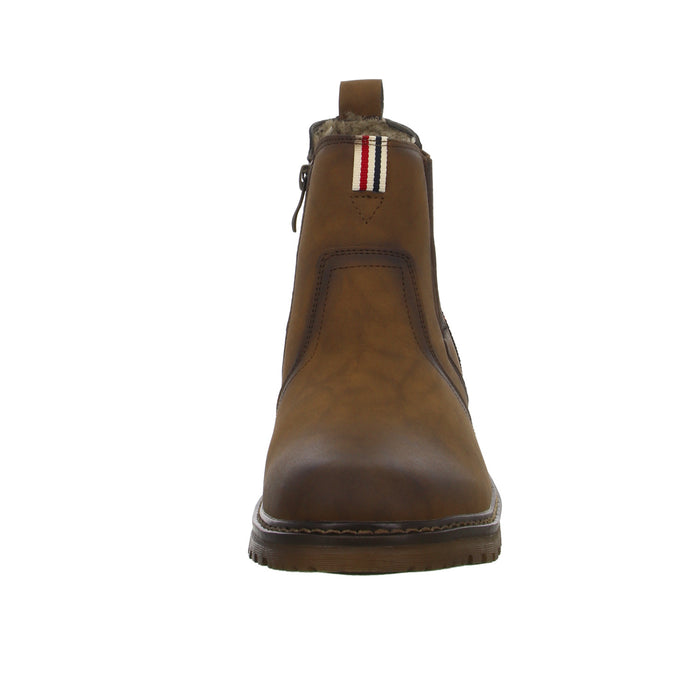 living UPDATED Schlupf/Reißverschlußstiefelette Warmfutter Freizeit (Casual) - SchuhEggers.de