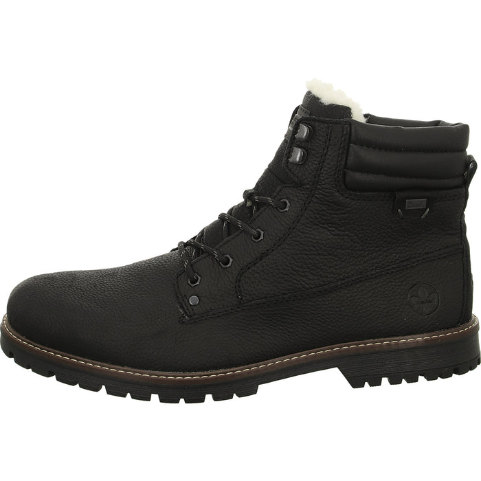Rieker Allwetterstiefel Warmfutter mit Funktionsmembran (wasserabweisend/wasserdicht) - SchuhEggers.de