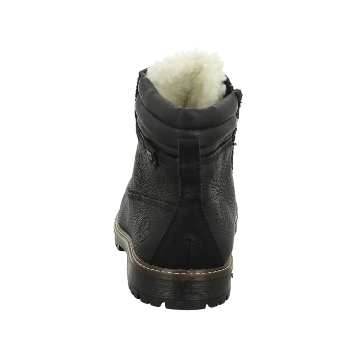 Rieker Allwetterstiefel Warmfutter mit Funktionsmembran (wasserabweisend/wasserdicht) - SchuhEggers.de