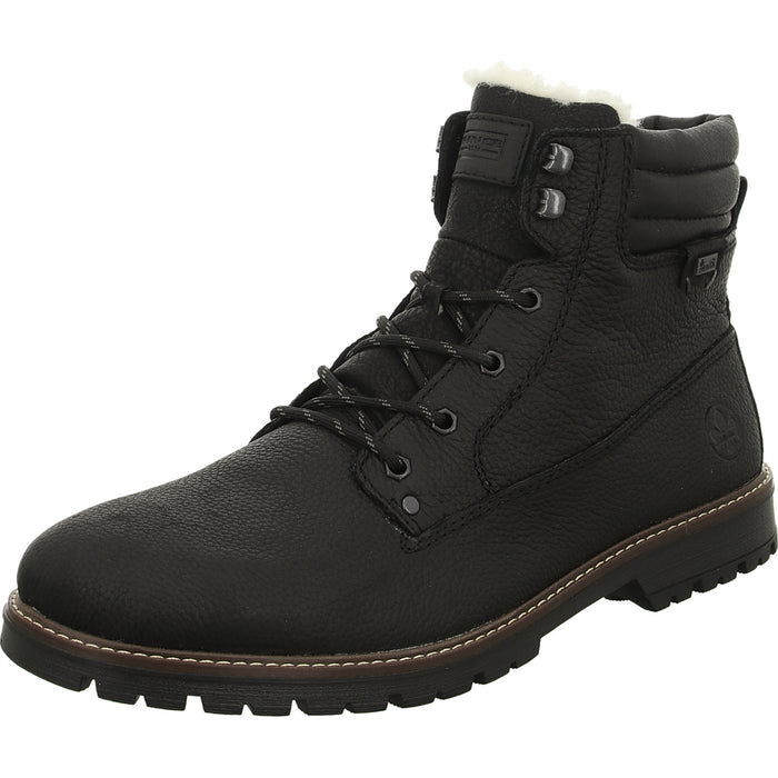 Rieker Allwetterstiefel Warmfutter mit Funktionsmembran (wasserabweisend/wasserdicht) - SchuhEggers.de