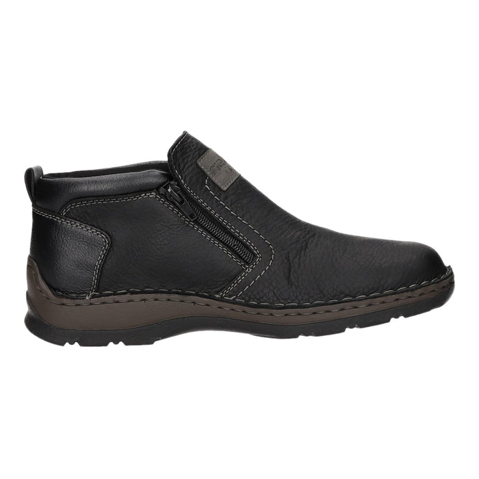 Rieker Allwetterstiefel Warmfutter mit Funktionsmembran (wasserabweisend/wasserdicht) - SchuhEggers.de