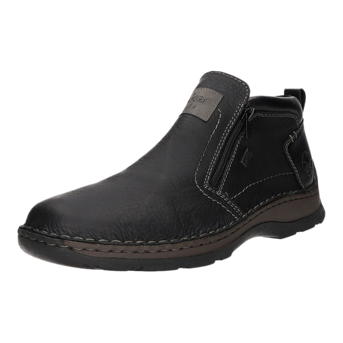 Rieker Allwetterstiefel Warmfutter mit Funktionsmembran (wasserabweisend/wasserdicht) - SchuhEggers.de