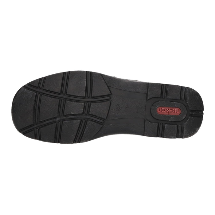 Rieker Allwetterstiefel Warmfutter mit Funktionsmembran (wasserabweisend/wasserdicht) - SchuhEggers.de