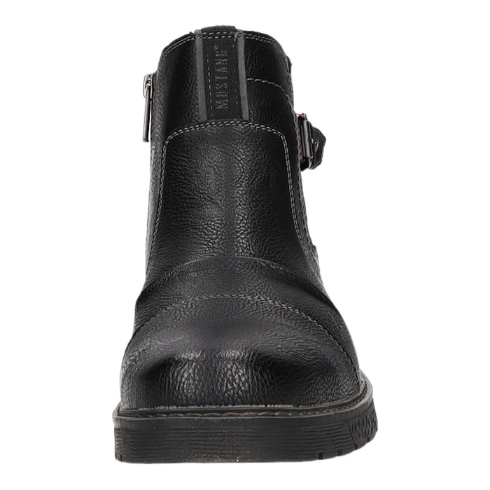 MUSTANG Allwetterstiefel Warmfutter mit Funktionsmembran (wasserabweisend/wasserdicht)