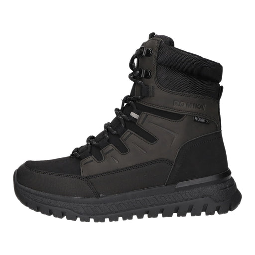Romika Allwetterstiefel Warmfutter mit Funktionsmembran (wasserabweisend/wasserdicht) - SchuhEggers.de