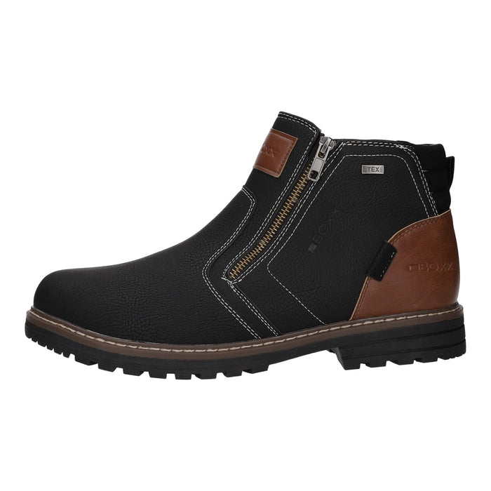 BOXX Allwetterstiefel Warmfutter mit Funktionsmembran (wasserabweisend/wasserdicht)