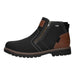 BOXX Allwetterstiefel Warmfutter mit Funktionsmembran (wasserabweisend/wasserdicht) - SchuhEggers.de