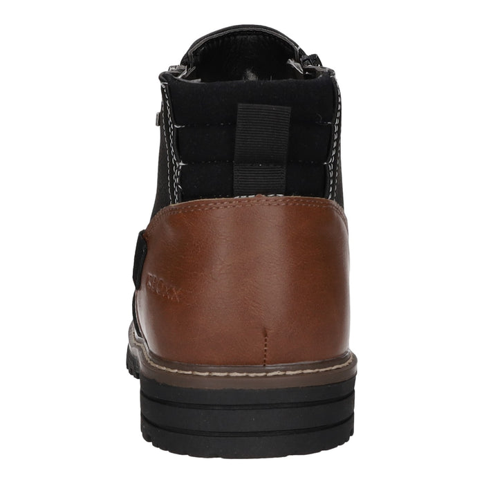 BOXX Allwetterstiefel Warmfutter mit Funktionsmembran (wasserabweisend/wasserdicht)