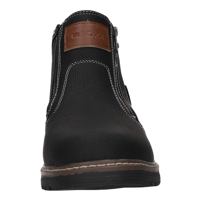 BOXX Allwetterstiefel Warmfutter mit Funktionsmembran (wasserabweisend/wasserdicht) - SchuhEggers.de