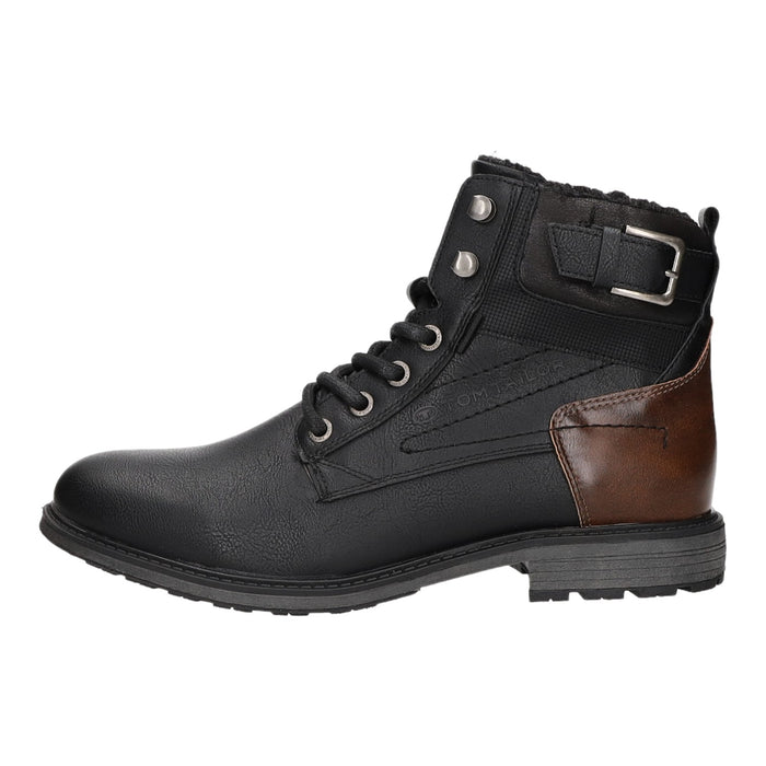 Tom Tailor Allwetterstiefel Warmfutter mit Funktionsmembran (wasserabweisend/wasserdicht) - SchuhEggers.de