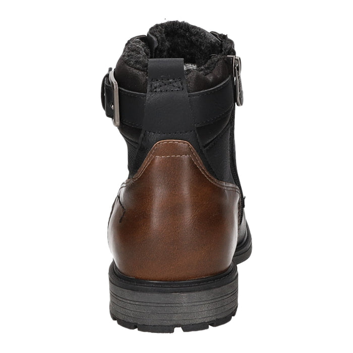 Tom Tailor Allwetterstiefel Warmfutter mit Funktionsmembran (wasserabweisend/wasserdicht) - SchuhEggers.de