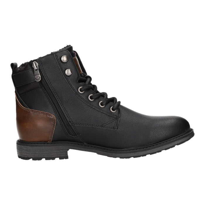Tom Tailor Allwetterstiefel Warmfutter mit Funktionsmembran (wasserabweisend/wasserdicht) - SchuhEggers.de