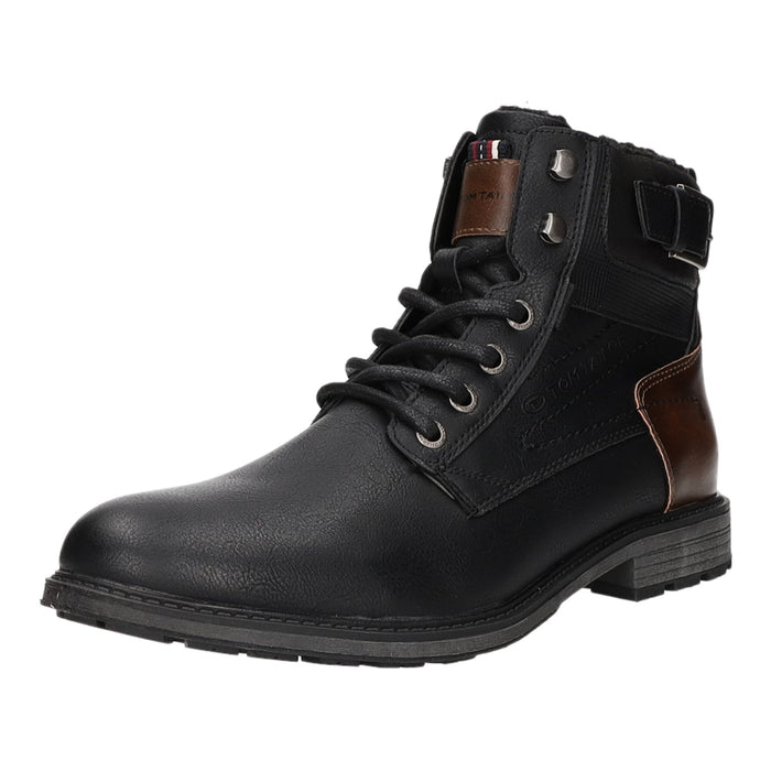 Tom Tailor Allwetterstiefel Warmfutter mit Funktionsmembran (wasserabweisend/wasserdicht) - SchuhEggers.de