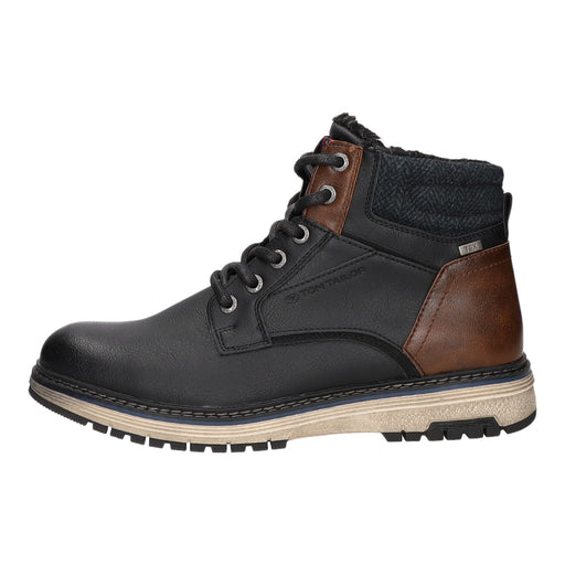 Tom Tailor Allwetterstiefel Warmfutter mit Funktionsmembran (wasserabweisend/wasserdicht) - SchuhEggers.de
