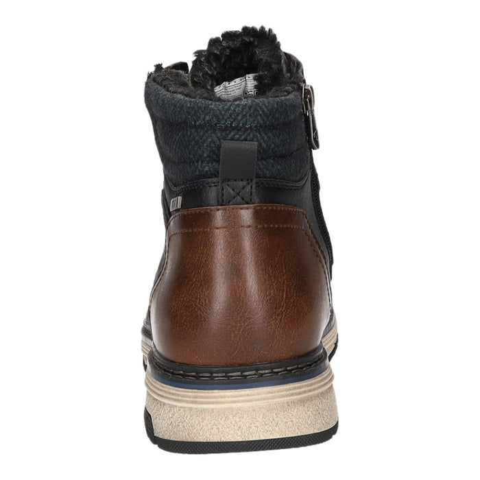 Tom Tailor Allwetterstiefel Warmfutter mit Funktionsmembran (wasserabweisend/wasserdicht)