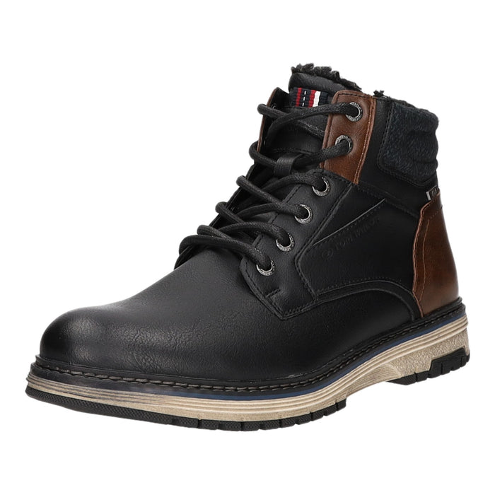 Tom Tailor Allwetterstiefel Warmfutter mit Funktionsmembran (wasserabweisend/wasserdicht)