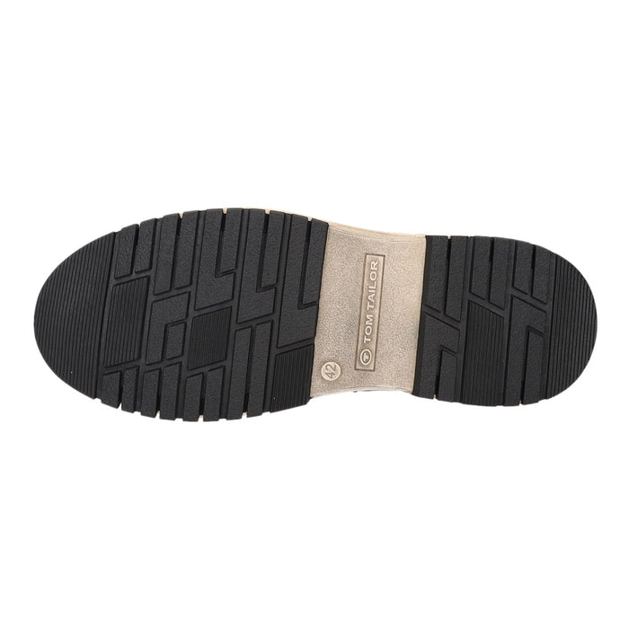Tom Tailor Allwetterstiefel Warmfutter mit Funktionsmembran (wasserabweisend/wasserdicht)