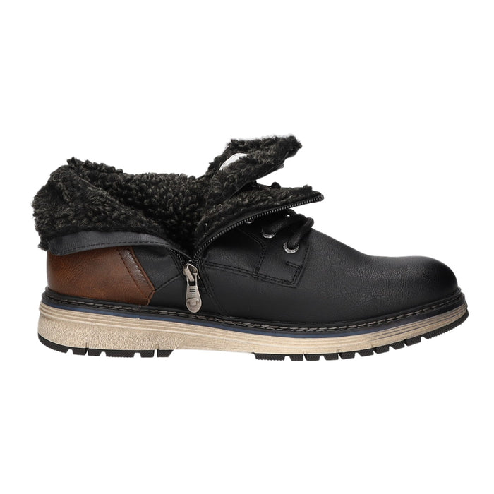 Tom Tailor Allwetterstiefel Warmfutter mit Funktionsmembran (wasserabweisend/wasserdicht)