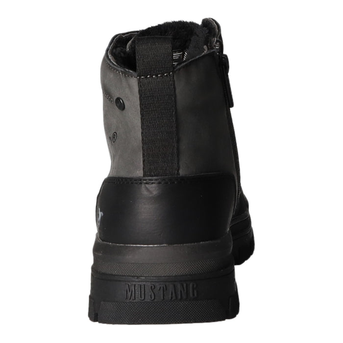 MUSTANG Allwetterstiefel Warmfutter mit Funktionsmembran (wasserabweisend/wasserdicht) - SchuhEggers.de