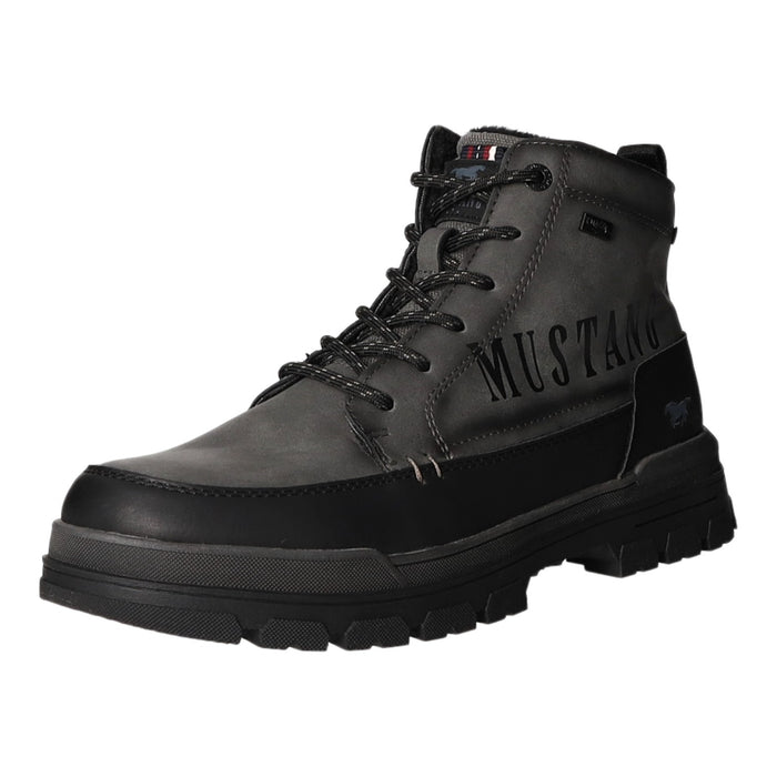 MUSTANG Allwetterstiefel Warmfutter mit Funktionsmembran (wasserabweisend/wasserdicht) - SchuhEggers.de