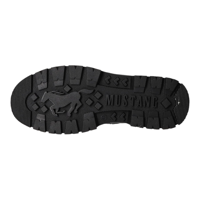 MUSTANG Allwetterstiefel Warmfutter mit Funktionsmembran (wasserabweisend/wasserdicht) - SchuhEggers.de