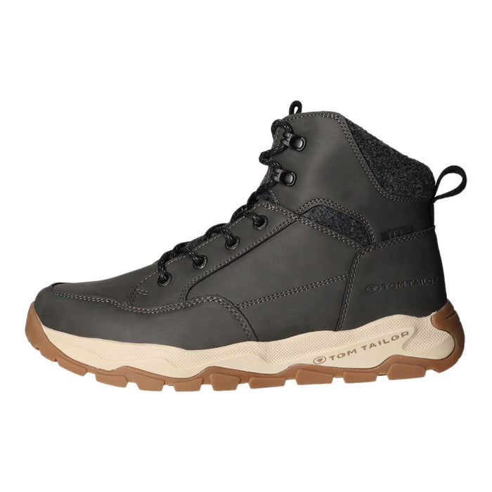 Tom Tailor Allwetterstiefel Warmfutter mit Funktionsmembran (wasserabweisend/wasserdicht) - SchuhEggers.de