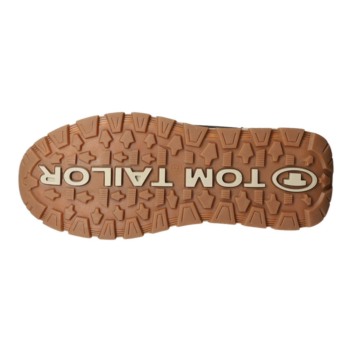Tom Tailor Allwetterstiefel Warmfutter mit Funktionsmembran (wasserabweisend/wasserdicht) - SchuhEggers.de