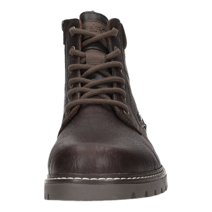 Rieker Allwetterstiefel Warmfutter mit Funktionsmembran (wasserabweisend/wasserdicht) - SchuhEggers.de