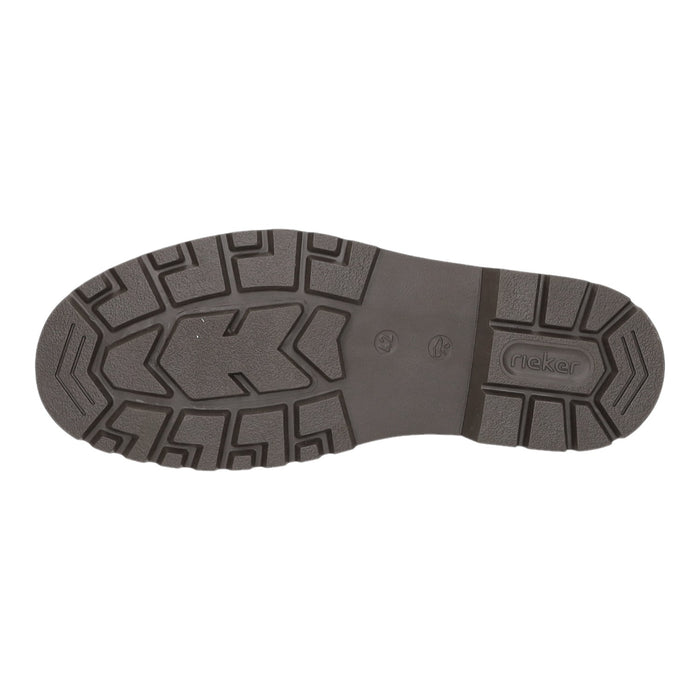 Rieker Allwetterstiefel Warmfutter mit Funktionsmembran (wasserabweisend/wasserdicht) - SchuhEggers.de