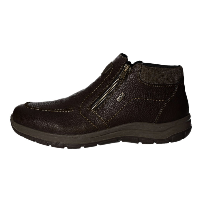 Rieker Allwetterstiefel Warmfutter mit Funktionsmembran (wasserabweisend/wasserdicht)