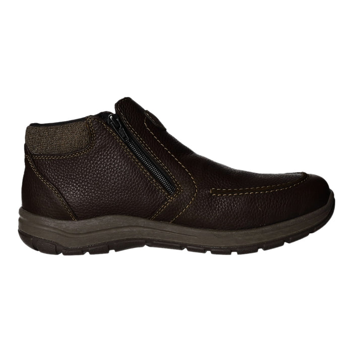 Rieker Allwetterstiefel Warmfutter mit Funktionsmembran (wasserabweisend/wasserdicht) - SchuhEggers.de