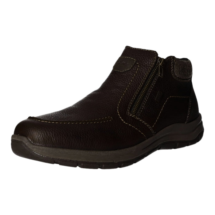 Rieker Allwetterstiefel Warmfutter mit Funktionsmembran (wasserabweisend/wasserdicht)