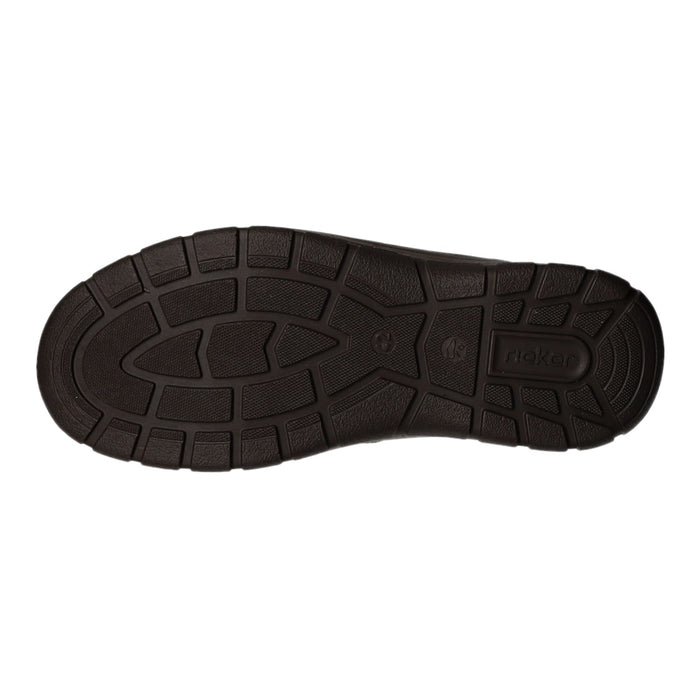 Rieker Allwetterstiefel Warmfutter mit Funktionsmembran (wasserabweisend/wasserdicht) - SchuhEggers.de