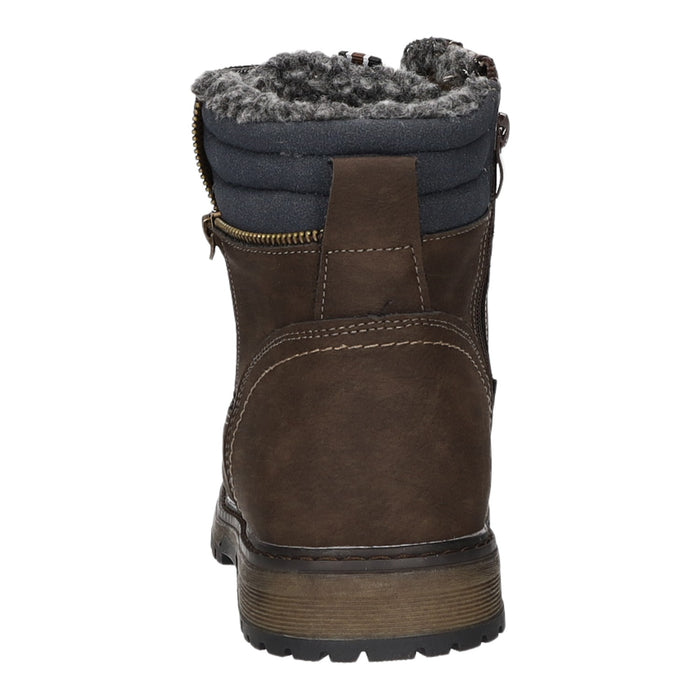BOXX Allwetterstiefel Warmfutter mit Funktionsmembran (wasserabweisend/wasserdicht) - SchuhEggers.de