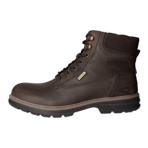 camel active Allwetterstiefel Warmfutter mit Funktionsmembran (wasserabweisend/wasserdicht) Darwin - SchuhEggers.de