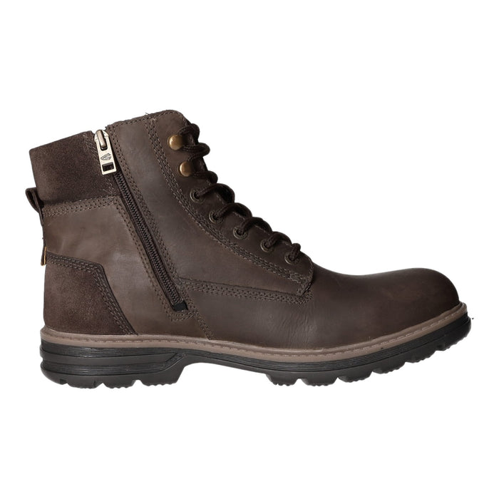 camel active Allwetterstiefel Warmfutter mit Funktionsmembran (wasserabweisend/wasserdicht) Darwin - SchuhEggers.de