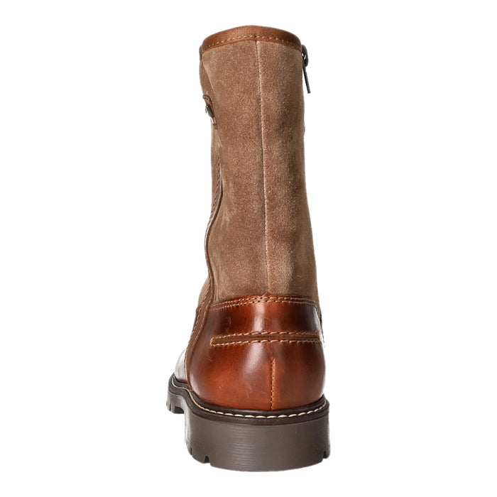 Rieker Allwetterstiefel Warmfutter mit Funktionsmembran (wasserabweisend/wasserdicht) - SchuhEggers.de