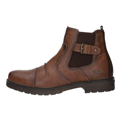 MUSTANG Allwetterstiefel Warmfutter mit Funktionsmembran (wasserabweisend/wasserdicht) - SchuhEggers.de