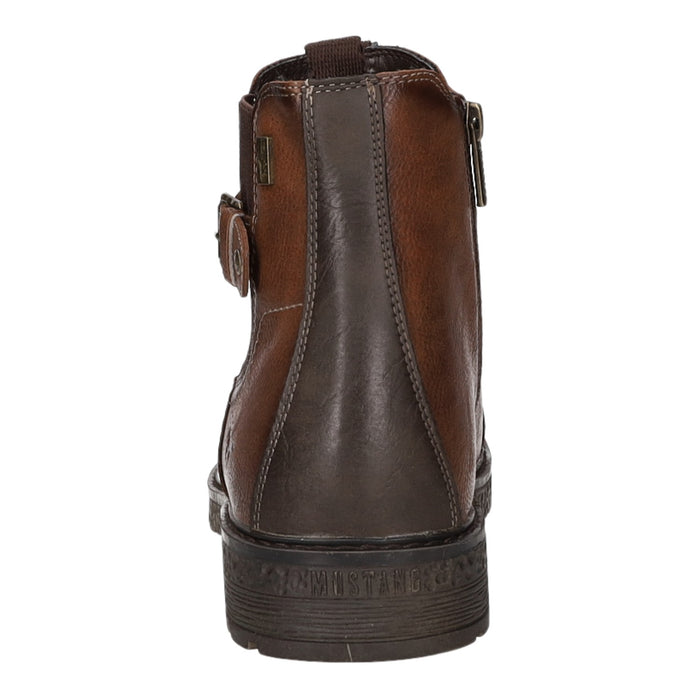 MUSTANG Allwetterstiefel Warmfutter mit Funktionsmembran (wasserabweisend/wasserdicht) - SchuhEggers.de