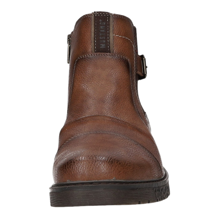 MUSTANG Allwetterstiefel Warmfutter mit Funktionsmembran (wasserabweisend/wasserdicht) - SchuhEggers.de